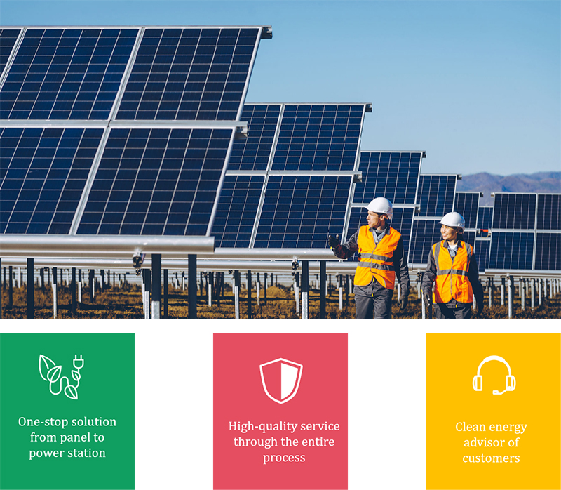 2.6MWp Project-Fiber factory in Huzhou, Zhejiang