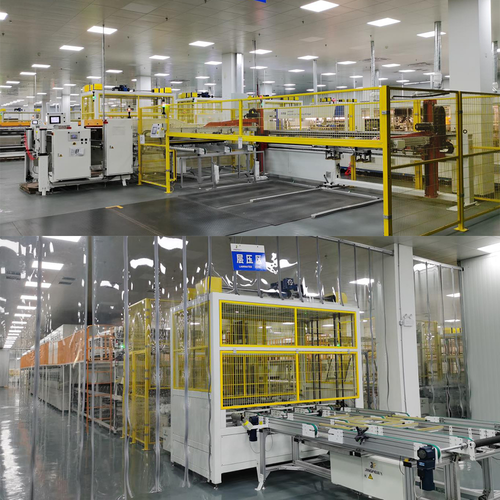 Topcon Solar Panel-182