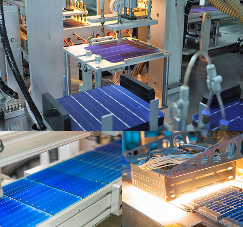 Topcon Solar Panel-182