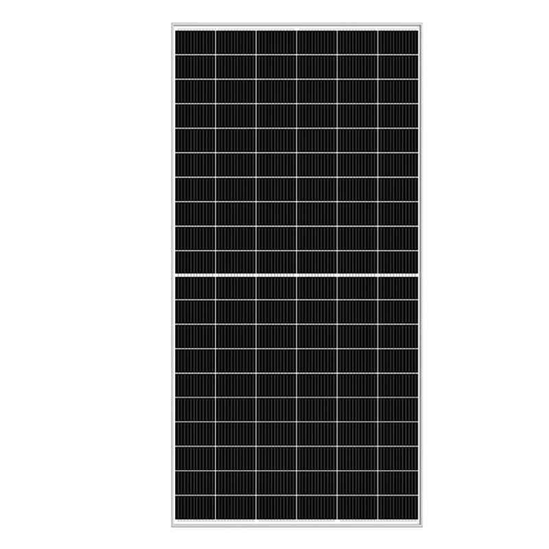 Perc Solar Panel